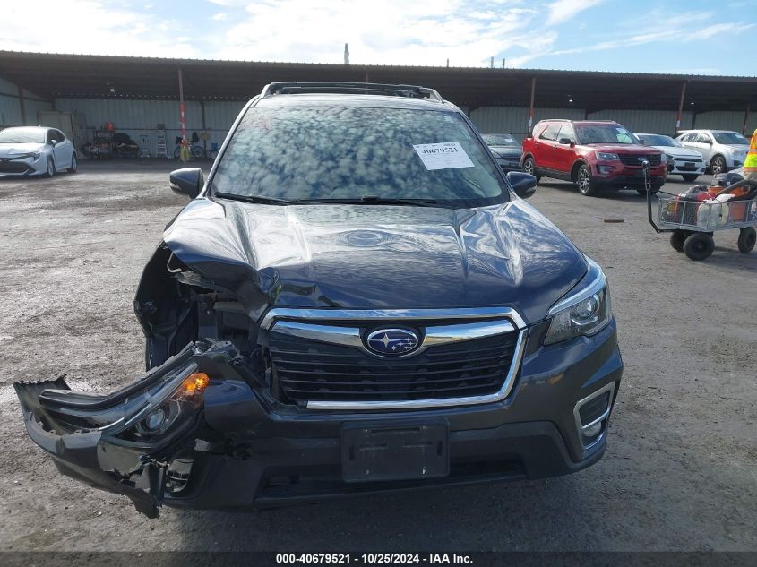 2019 Subaru Forester Limited VIN: JF2SKASC9KH490816 Lot: 40679521