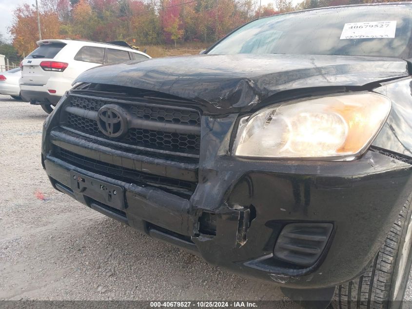 2010 Toyota Rav4 VIN: 2T3BF4DV6AW071916 Lot: 40679527