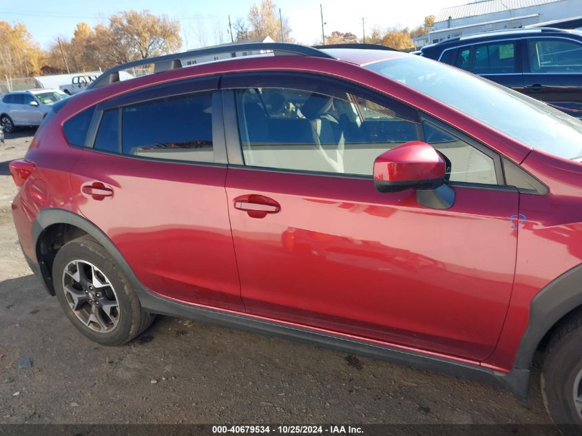 2019 Subaru Crosstrek 2.0I Premium VIN: JF2GTADC8KH315747 Lot: 40679534