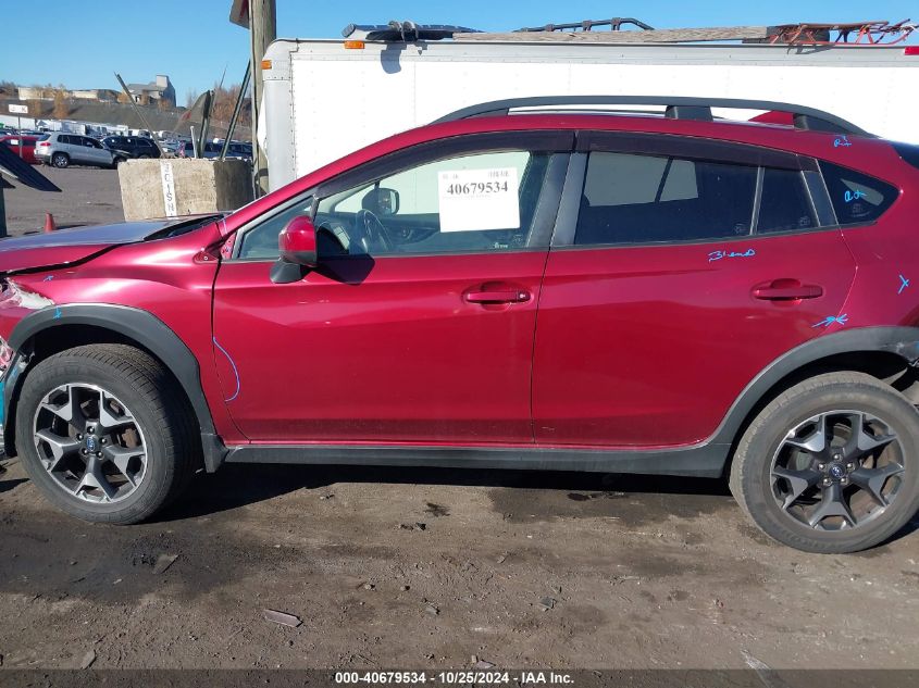 2019 Subaru Crosstrek 2.0I Premium VIN: JF2GTADC8KH315747 Lot: 40679534