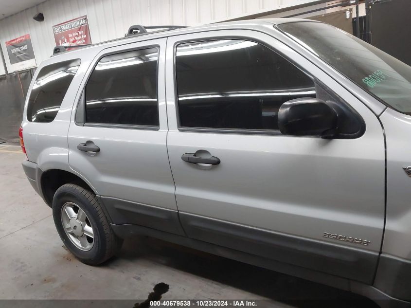 2002 Ford Escape Xlt VIN: 1FMYU03122KB30246 Lot: 40679538