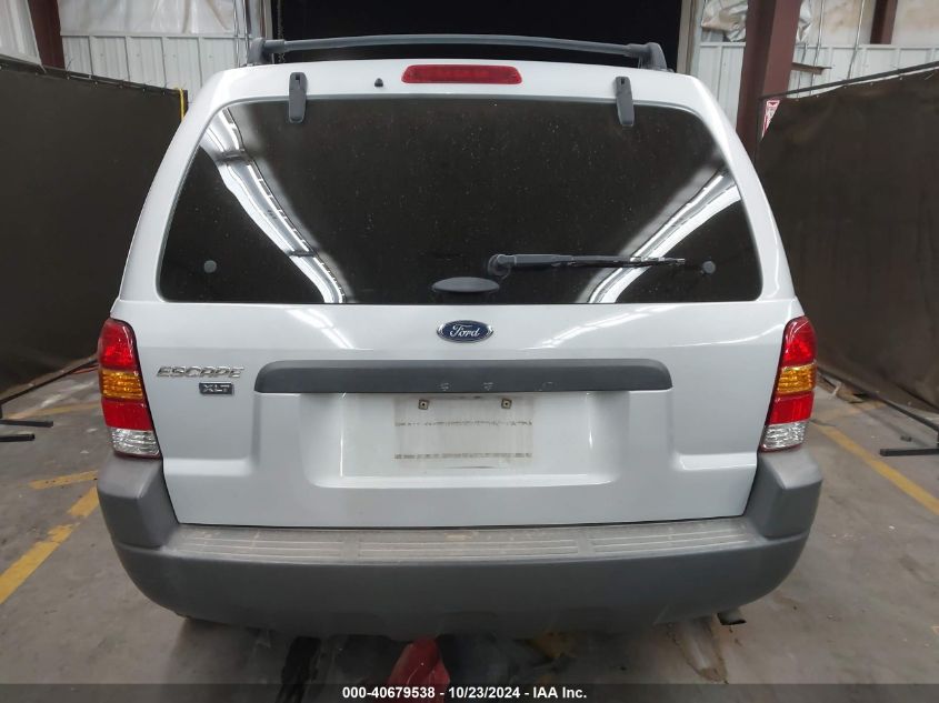 2002 Ford Escape Xlt VIN: 1FMYU03122KB30246 Lot: 40679538