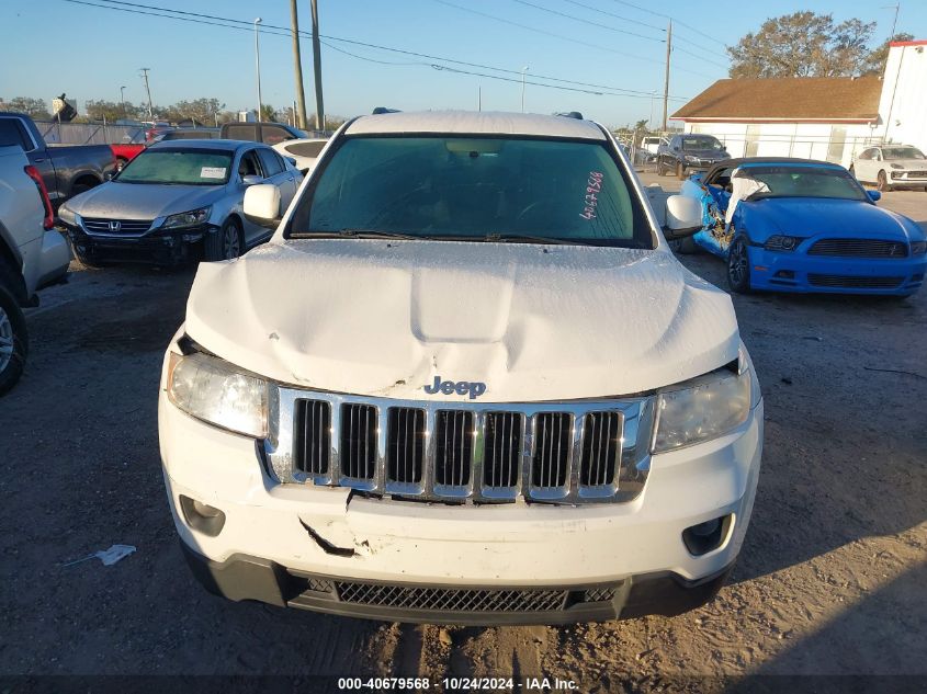 2011 Jeep Grand Cherokee Laredo VIN: 1J4RS4GG0BC716419 Lot: 40679568