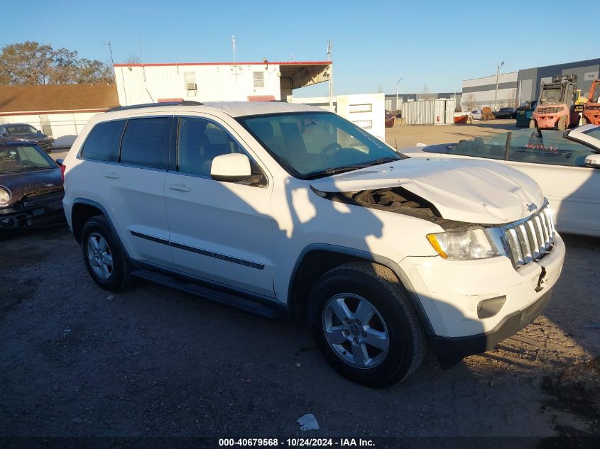 2011 Jeep Grand Cherokee Laredo VIN: 1J4RS4GG0BC716419 Lot: 40679568