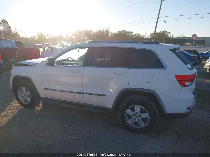 2011 Jeep Grand Cherokee Laredo VIN: 1J4RS4GG0BC716419 Lot: 40679568