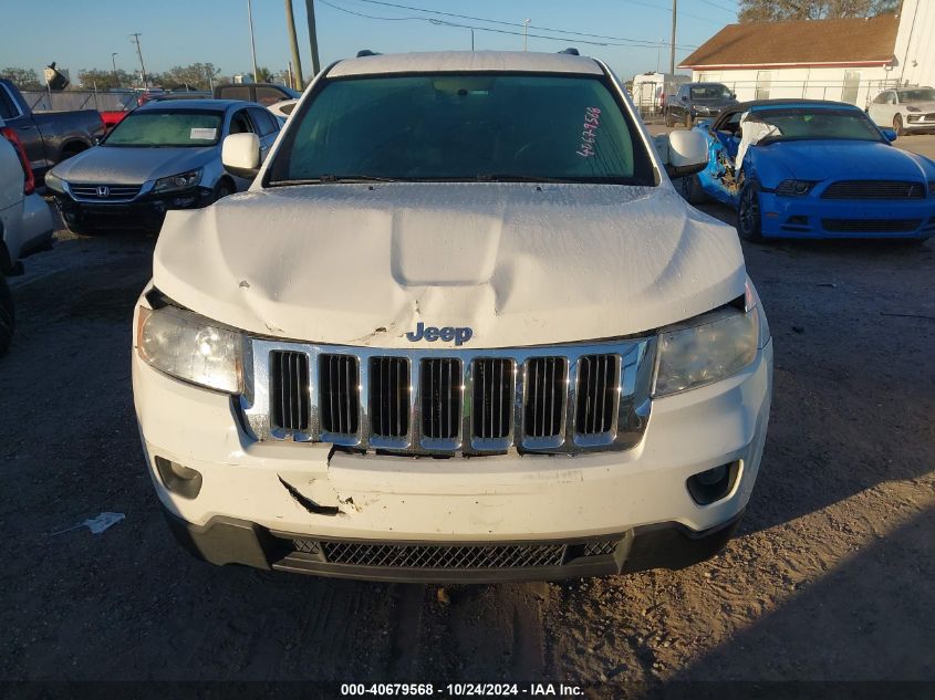 2011 Jeep Grand Cherokee Laredo VIN: 1J4RS4GG0BC716419 Lot: 40679568