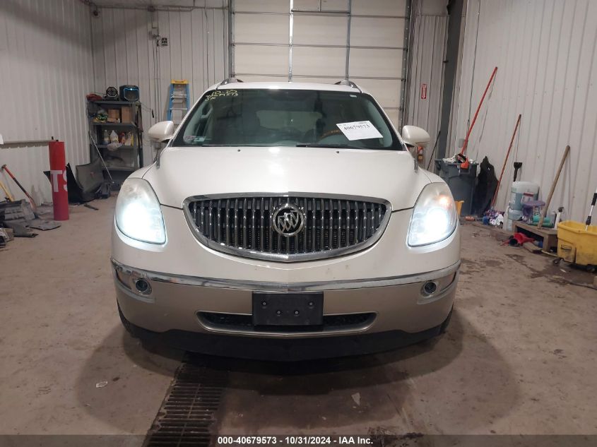 2010 Buick Enclave 1Xl VIN: 5GALRBED9AJ144315 Lot: 40679573