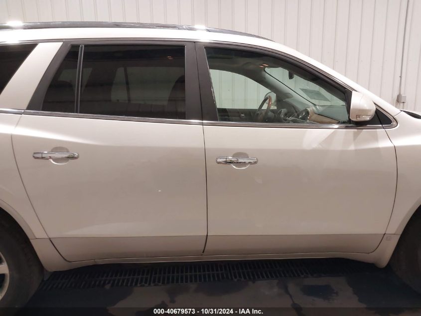 2010 Buick Enclave 1Xl VIN: 5GALRBED9AJ144315 Lot: 40679573