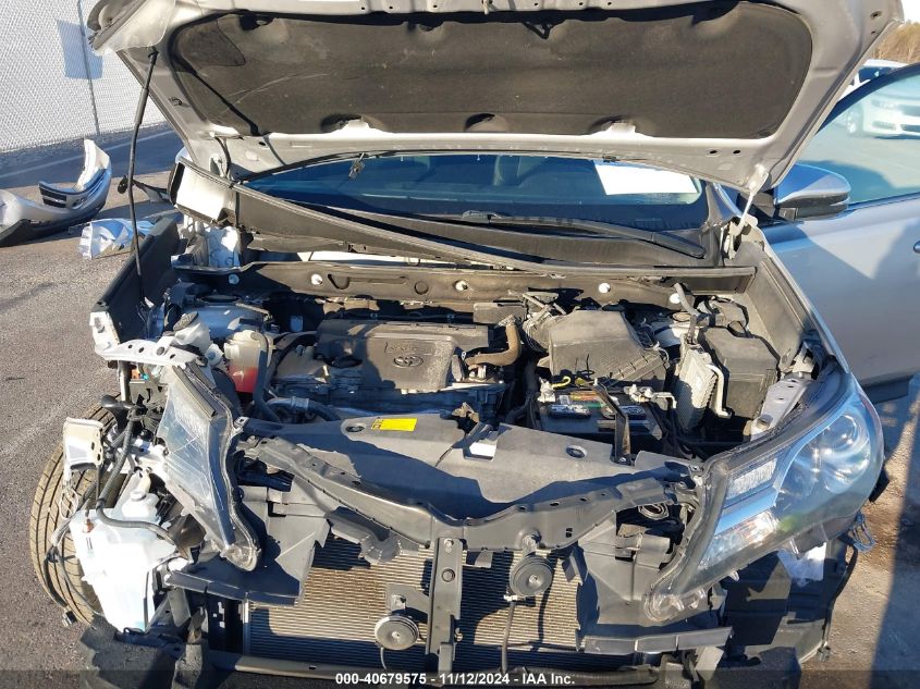 2015 TOYOTA RAV4 XLE - 2T3WFREV7FW136079