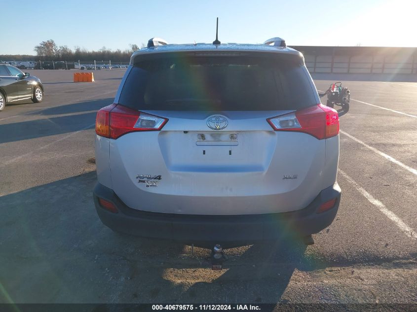 2015 TOYOTA RAV4 XLE - 2T3WFREV7FW136079