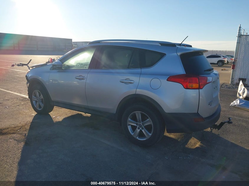 2015 TOYOTA RAV4 XLE - 2T3WFREV7FW136079