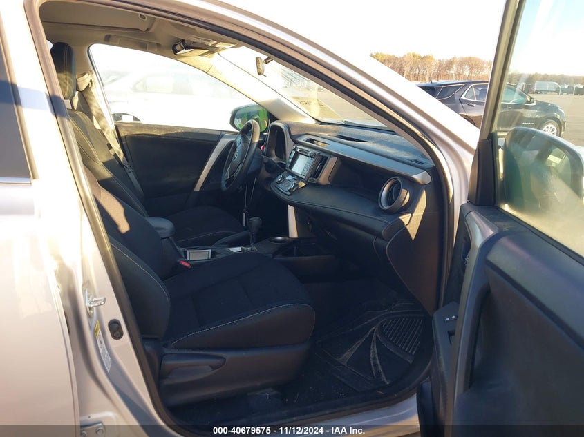 2015 TOYOTA RAV4 XLE - 2T3WFREV7FW136079