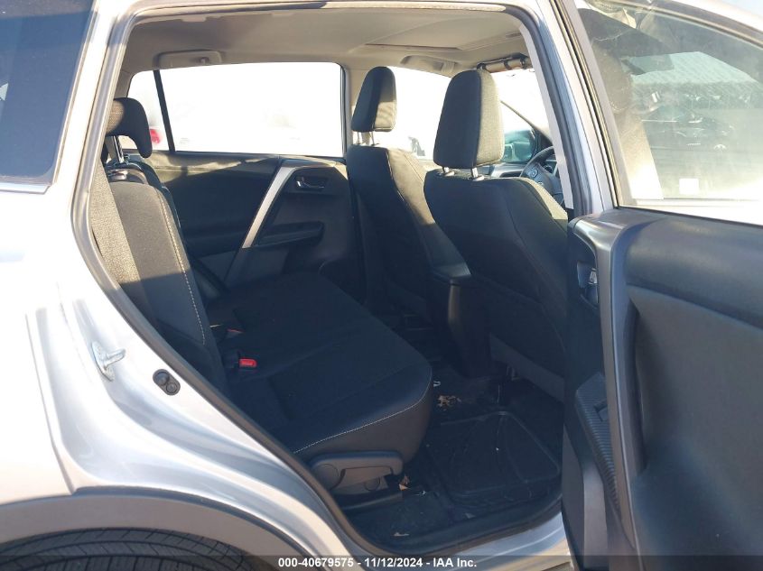 2015 TOYOTA RAV4 XLE - 2T3WFREV7FW136079