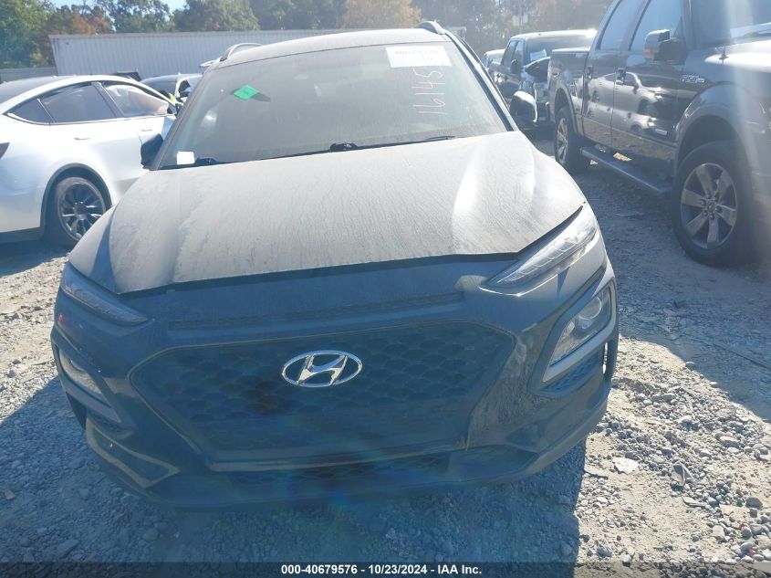 2018 Hyundai Kona Sel VIN: KM8K22AA1JU161453 Lot: 40679576