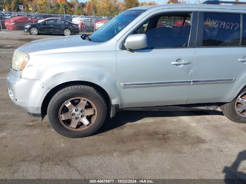 2010 Honda Pilot Lx VIN: 5FNYF4H22AB037438 Lot: 40679577