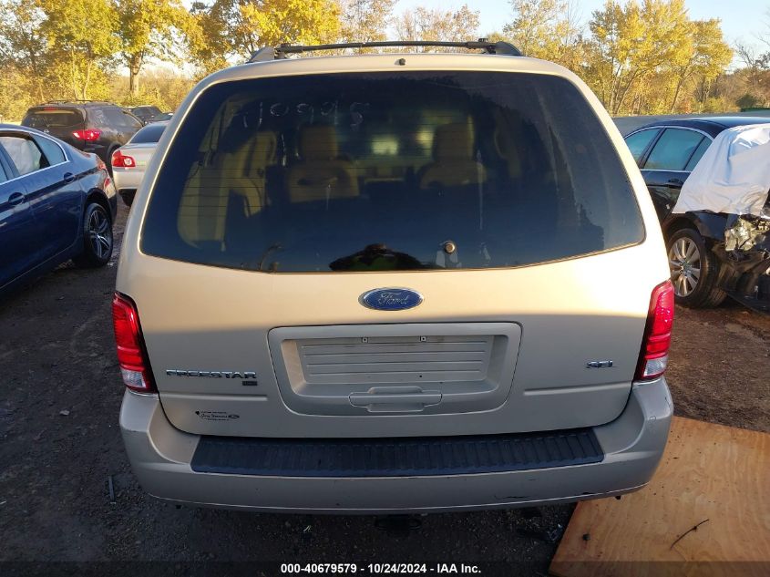 2007 Ford Freestar Sel VIN: 2FMZA52257BA10995 Lot: 40679579