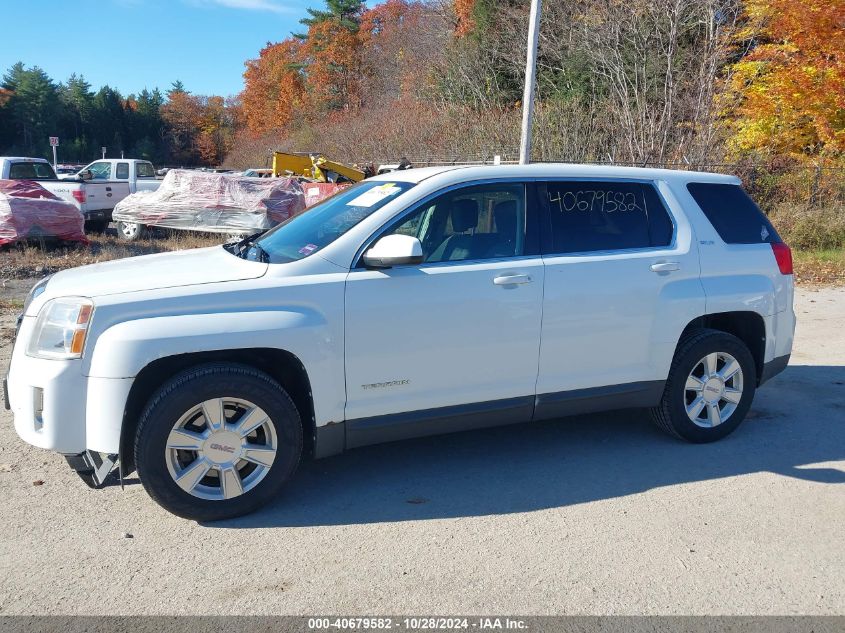 2012 GMC Terrain Sle-1 VIN: 2GKFLREKXC6203607 Lot: 40679582