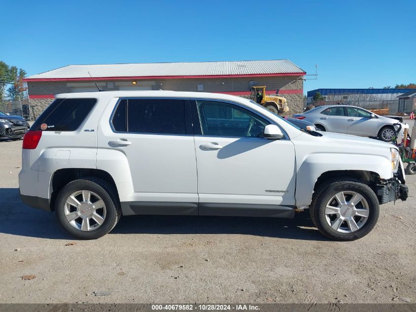 2012 GMC Terrain Sle-1 VIN: 2GKFLREKXC6203607 Lot: 40679582