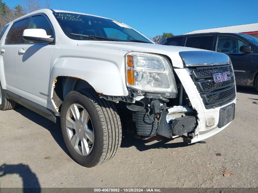 2012 GMC Terrain Sle-1 VIN: 2GKFLREKXC6203607 Lot: 40679582