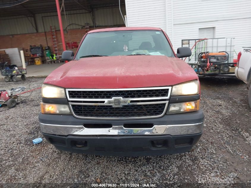 2007 Chevrolet Silverado 1500 Classic Work Truck VIN: 1GCEK19B97Z175864 Lot: 40679630