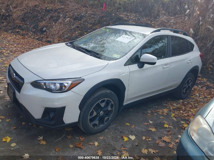 VIN JF2GTABC2JH316961 2018 Subaru Crosstrek, 2.0I P... no.2