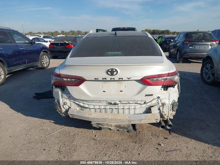 VIN 4T1K61AK6PU728563 2023 Toyota Camry, Xse no.16