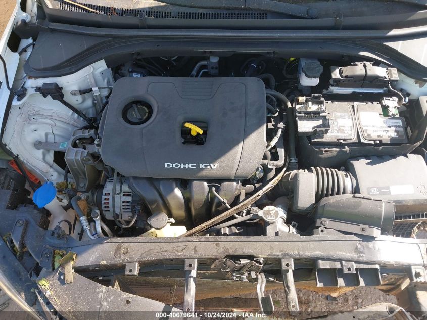 2018 HYUNDAI ELANTRA SEL - 5NPD84LF7JH223688