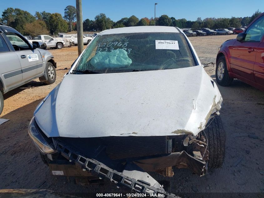 2018 HYUNDAI ELANTRA SEL - 5NPD84LF7JH223688