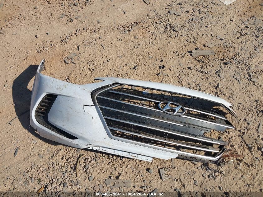 2018 HYUNDAI ELANTRA SEL - 5NPD84LF7JH223688