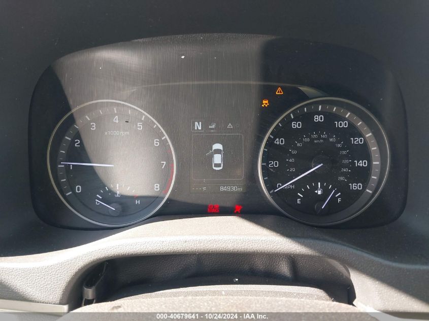 2018 HYUNDAI ELANTRA SEL - 5NPD84LF7JH223688