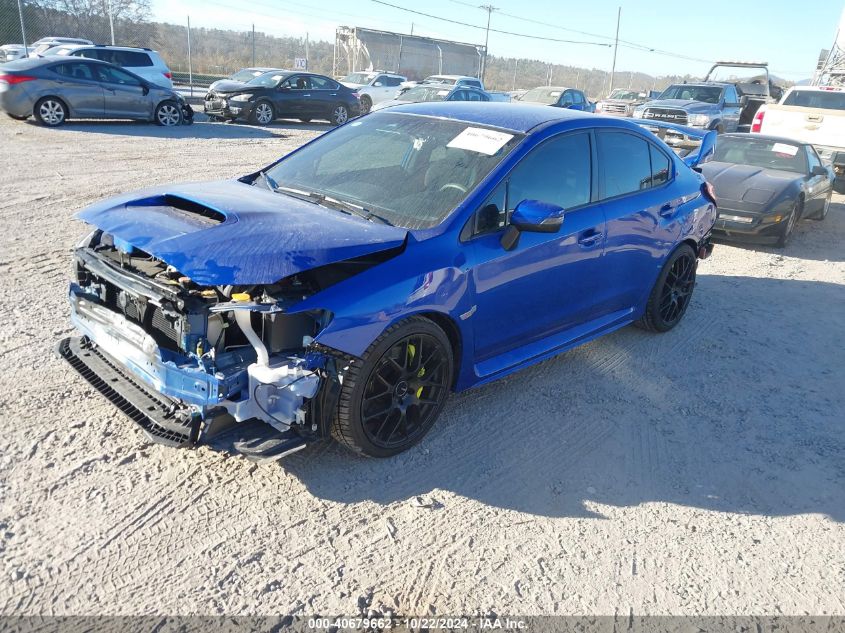 VIN JF1VA2E61L9831024 2020 Subaru Wrx Sti no.2