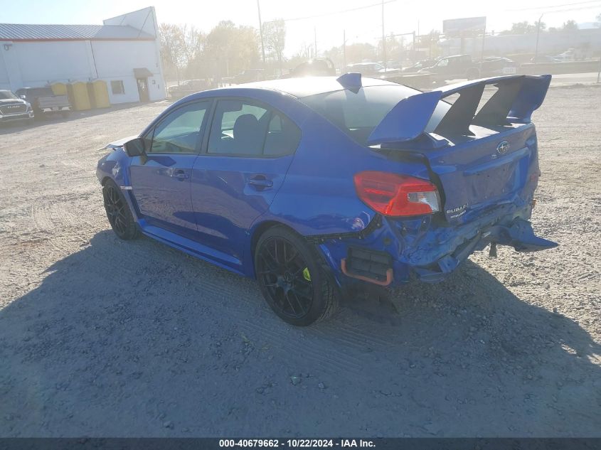 VIN JF1VA2E61L9831024 2020 Subaru Wrx Sti no.3