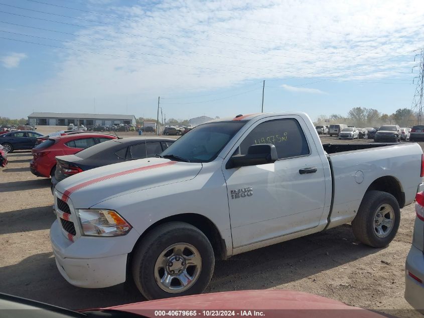 2014 Ram 1500 Tradesman VIN: 3C6JR6AG8EG184087 Lot: 40679665