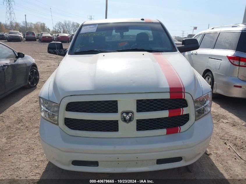 2014 Ram 1500 Tradesman VIN: 3C6JR6AG8EG184087 Lot: 40679665