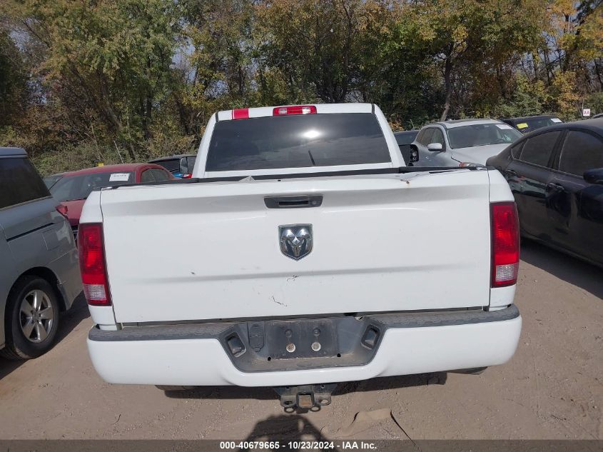 2014 Ram 1500 Tradesman VIN: 3C6JR6AG8EG184087 Lot: 40679665