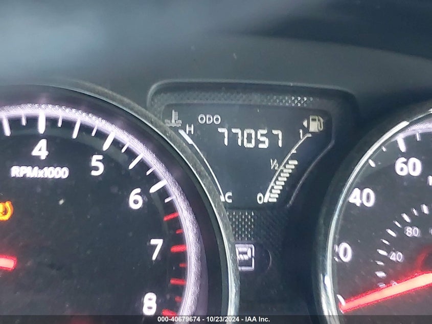 2017 NISSAN VERSA 1.6 SV - 3N1CN7AP9HL855624