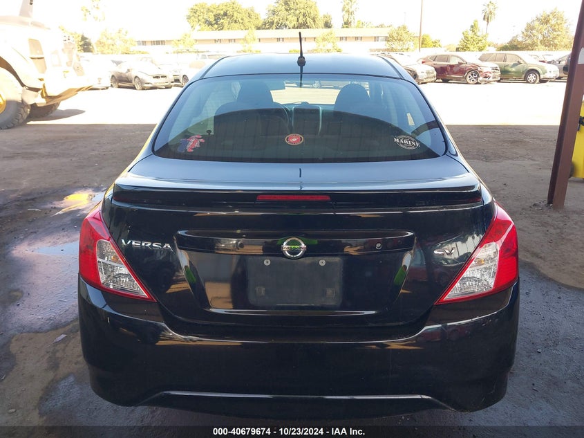 2017 NISSAN VERSA 1.6 SV - 3N1CN7AP9HL855624