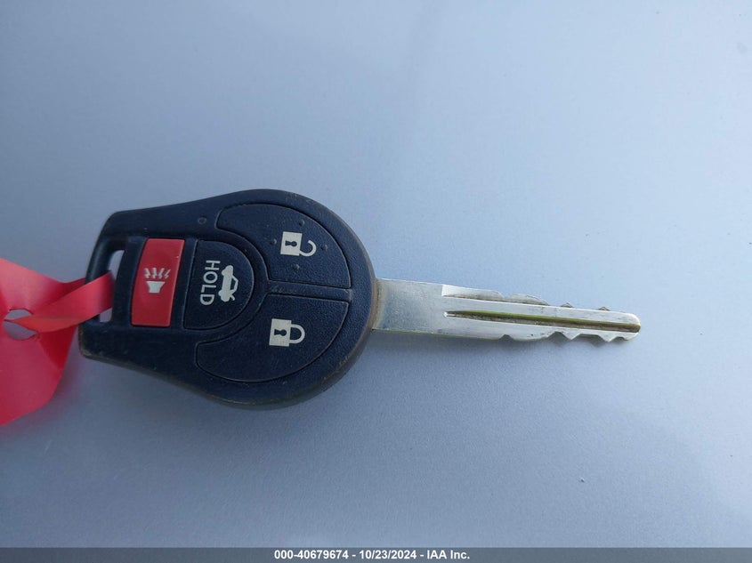 2017 NISSAN VERSA 1.6 SV - 3N1CN7AP9HL855624