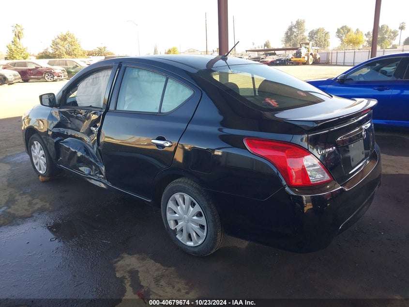 2017 NISSAN VERSA 1.6 SV - 3N1CN7AP9HL855624