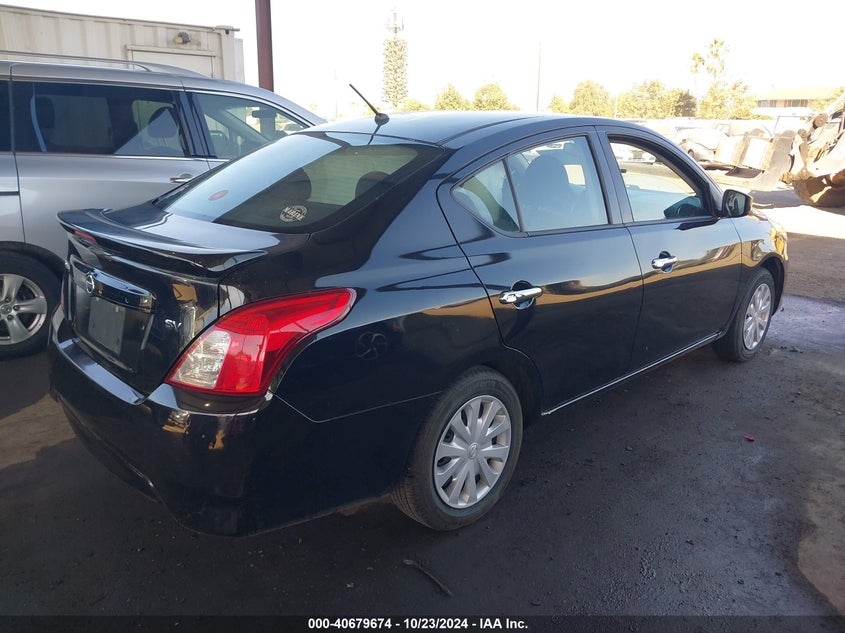 2017 NISSAN VERSA 1.6 SV - 3N1CN7AP9HL855624