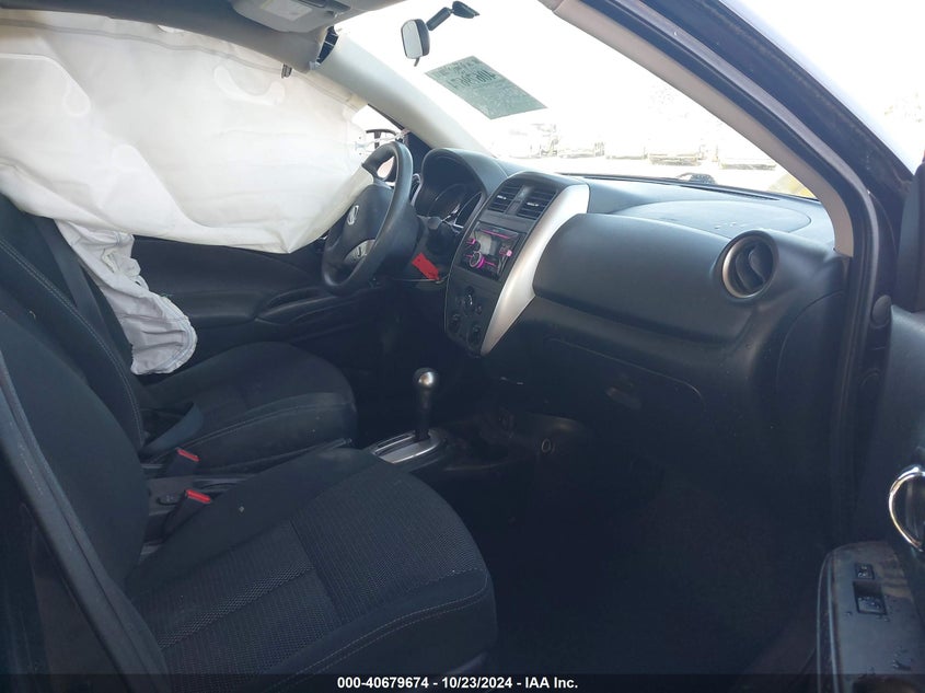 2017 NISSAN VERSA 1.6 SV - 3N1CN7AP9HL855624