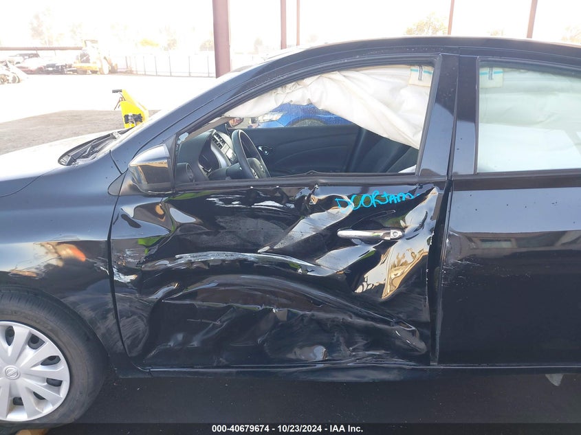 2017 NISSAN VERSA 1.6 SV - 3N1CN7AP9HL855624