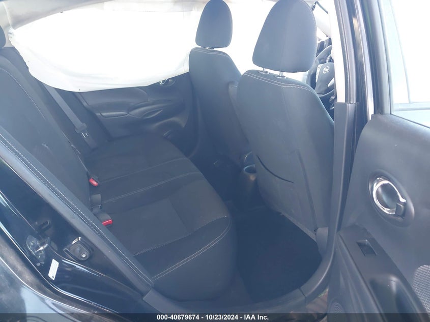 2017 NISSAN VERSA 1.6 SV - 3N1CN7AP9HL855624