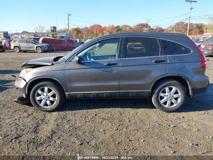 2009 Honda Cr-V Ex VIN: 5J6RE48509L004250 Lot: 40679686