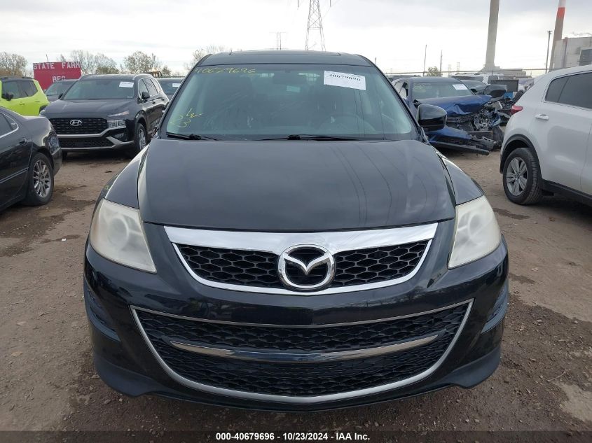 2010 Mazda Cx-9 Touring VIN: JM3TB3MV0A0205664 Lot: 40679696