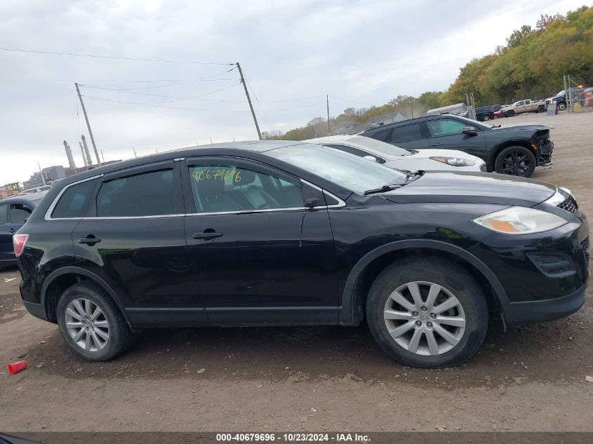 2010 Mazda Cx-9 Touring VIN: JM3TB3MV0A0205664 Lot: 40679696