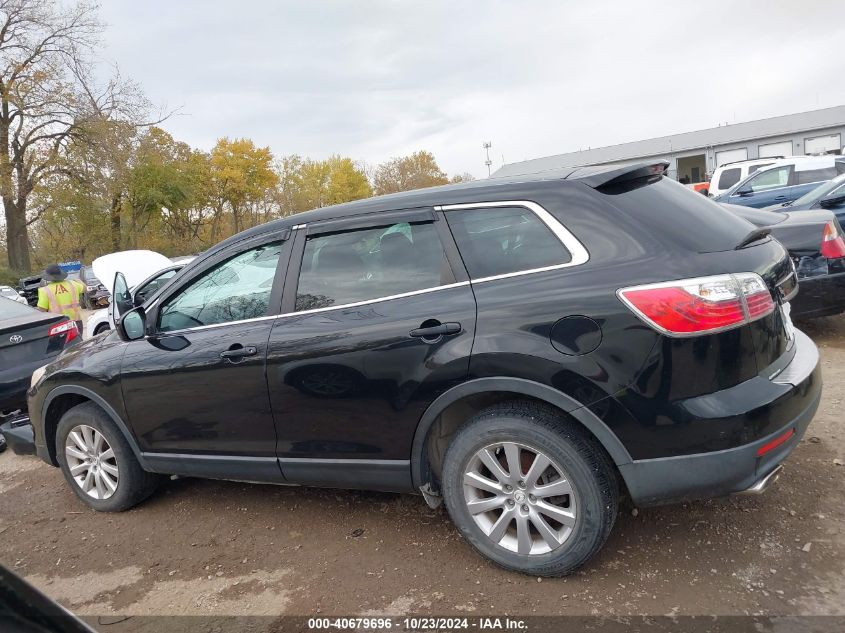 2010 Mazda Cx-9 Touring VIN: JM3TB3MV0A0205664 Lot: 40679696