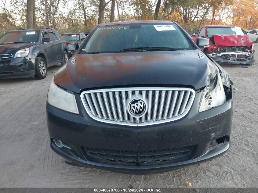 2011 Buick Lacrosse Cxs VIN: 1G4GE5ED7BF248296 Lot: 40679706