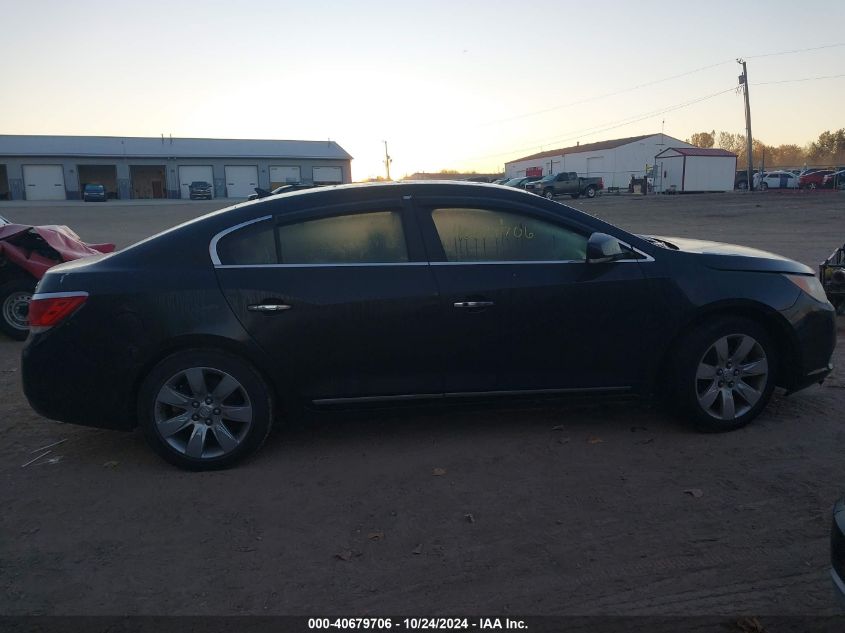 2011 Buick Lacrosse Cxs VIN: 1G4GE5ED7BF248296 Lot: 40679706