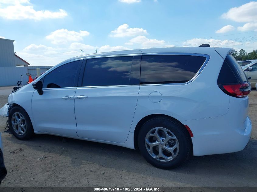 2024 Chrysler Pacifica Limited VIN: 2C4RC1GG2RR103690 Lot: 40679710